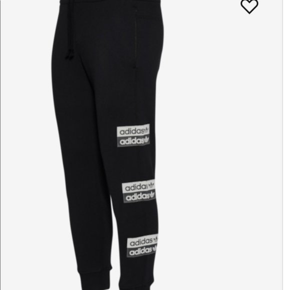 NWT! adidas D-R.Y.V. Sweatpant Jogger Large Grey LARGE - Picture 6 of 13